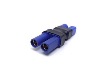 Adapter - EC5 (W) auf EC3 (M) - Kompakt-Version